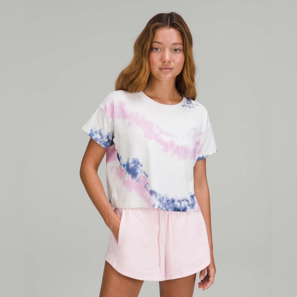 Lululemon Cates Tee